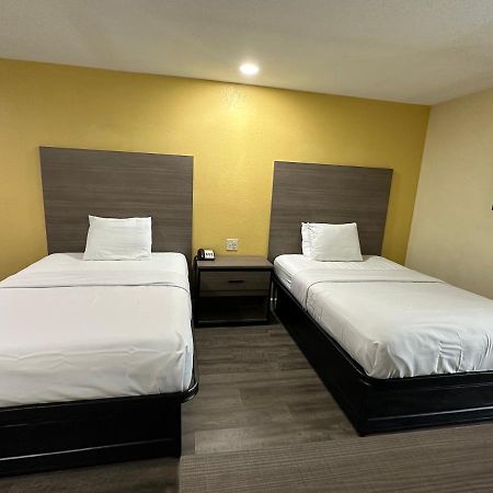 艾维罗290德威旅馆及套房 休斯敦 外观 照片