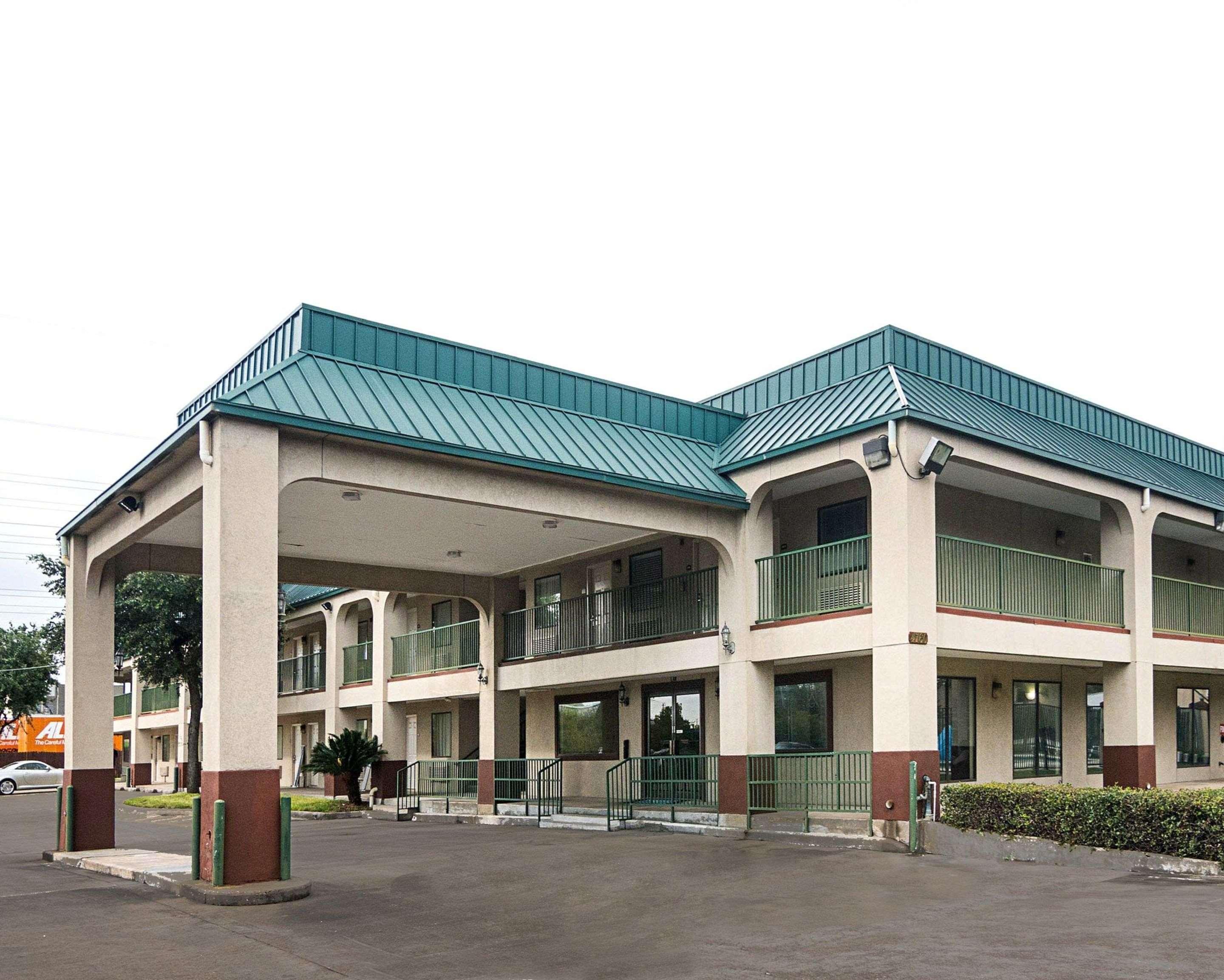 艾维罗290德威旅馆及套房 休斯敦 外观 照片
