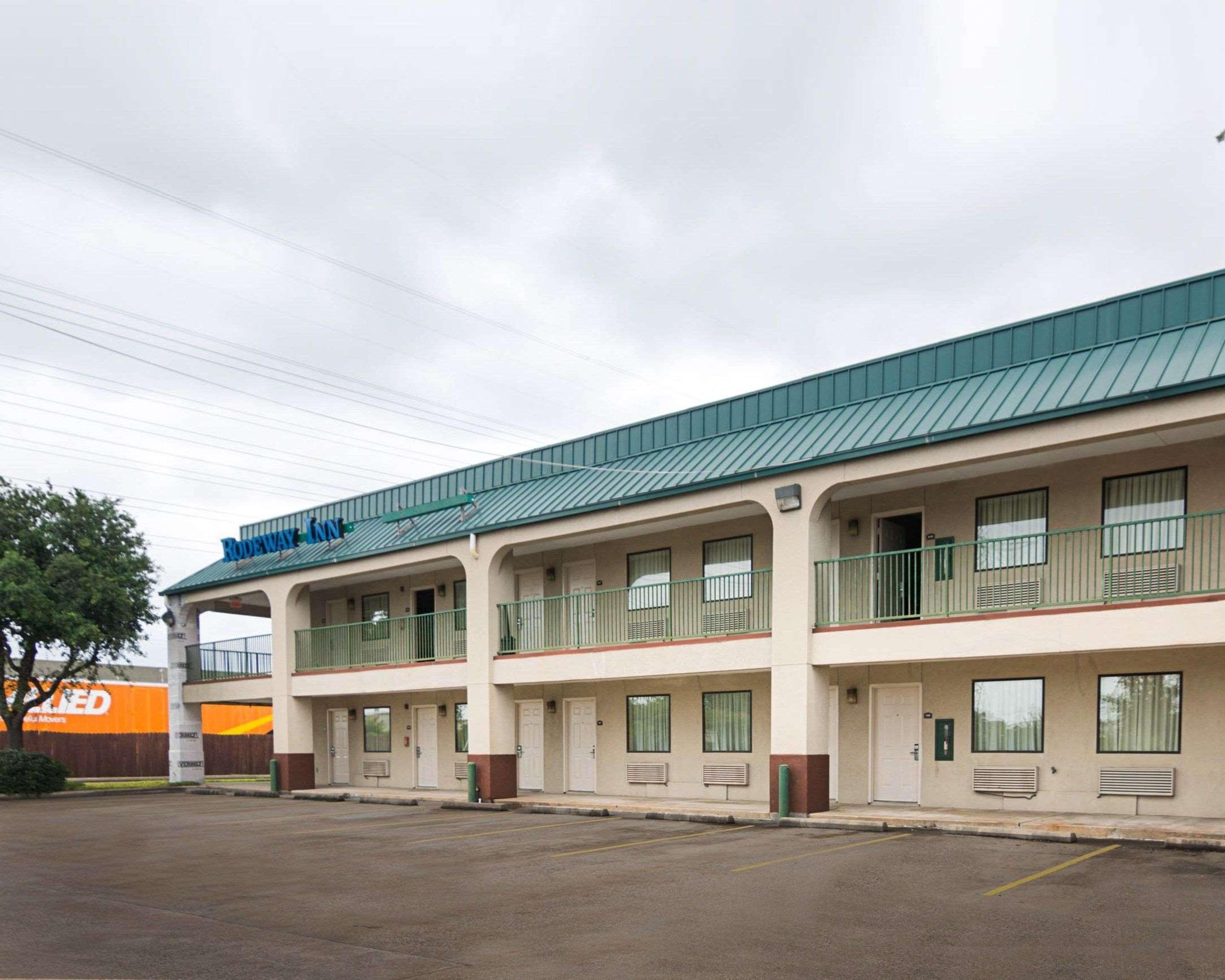 艾维罗290德威旅馆及套房 休斯敦 外观 照片