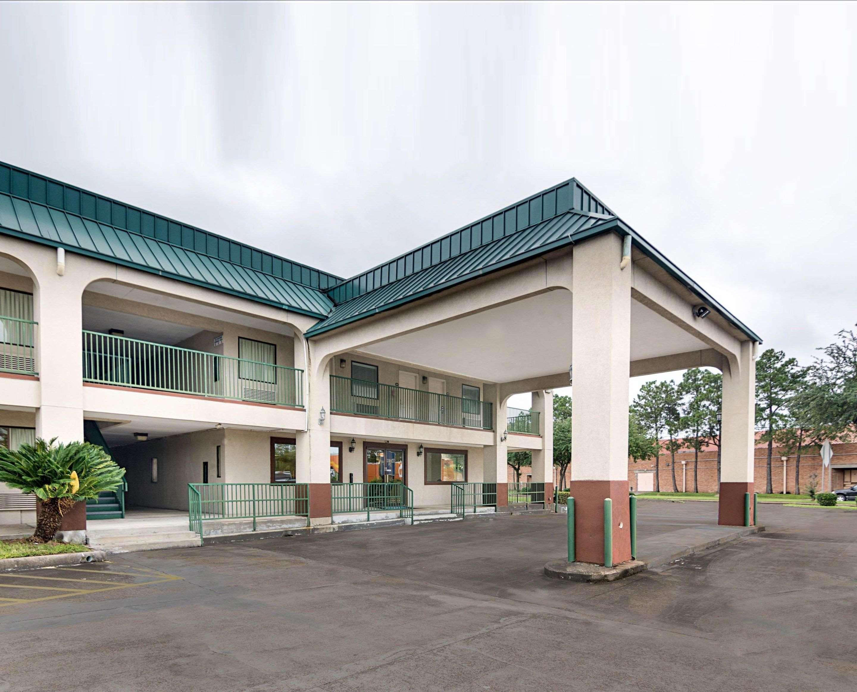 艾维罗290德威旅馆及套房 休斯敦 外观 照片